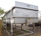 Unused- FRC Systems PWL Series DAF Low-Built Dissolved Air Flotation System