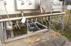 Unused- FRC Systems PWL Series DAF Low-Built Dissolved Air Flotation System