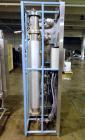 Used Finn Aqua WFI Still – Model 200-H-1, Single Effect with Heat Exchanger