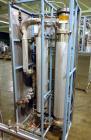 Used Finn Aqua WFI Still – Model 200-H-1, Single Effect with Heat Exchanger