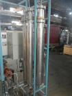 Used- Finn Aqua Pure Steam Generator, Model 300S1,