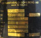 Used- Stainless Steel Santasalo-Sohlberg FinnAqua Sabex Distiller