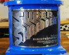 Used Franklin Miller Super Shredder Inline Disintegrator, Model 4-8000