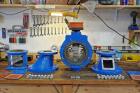 Used- Franklin Miller Super Shredder Inline Disintegrator, Model 4-8000