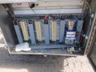 Used GEA Niro Filtration Filter System, Model L Pilot Plant. Designed for reverse osmosis, nanofiltration, ultrafiltration and microfiltration, rated up to 1000 psi at 200 degrees F, with 0.072 to 0....