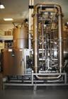 Used GEA Niro Two Stage Reverse Osmosis Ultra Filtration Unit