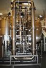 Used GEA Niro Two Stage Reverse Osmosis Ultra Filtration Unit