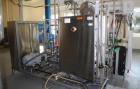 Used- GEA Niro Two Stage Reverse Osmosis Ultra Filtration Unit