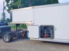 GE E8 Series 60 Hz Reverse Osmosis Machine, Model E8-67K-DLX