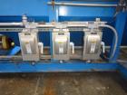 Used- Great Lakes DAF 55 Dissolved Air Floatation Clarifier, Carbon Steel.
