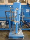 Used- Great Lakes DAF 55 Dissolved Air Floatation Clarifier, Carbon Steel.