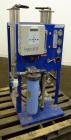 Used Great Lakes International Reo-Pure Reverse Osmosis System