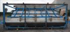 Used- Stainless Steel Great Lakes Environmental Waterlink Slant Plate Clarifier,