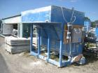 Used Great Lakes Slant Plate Clarifier, carbon steel. Includes chemical feed system, flash mix tank, floculation tank, and turbidmeter.