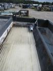 Used Great Lakes Slant Plate Clarifier, carbon steel. Includes chemical feed system, flash mix tank, floculation tank, and turbidmeter.