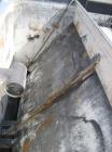 Used Great Lakes Slant Plate Clarifier, carbon steel. Includes chemical feed system, flash mix tank, floculation tank, and turbidmeter.