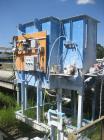 Used Great Lakes Slant Plate Clarifier, carbon steel. Includes chemical feed system, flash mix tank, floculation tank, and turbidmeter.