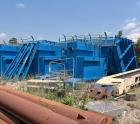 HydroFloTech ClariMax Inclined Plate Clarifier – 500 GPM, PSA 2500 ft², Skid-Mounted