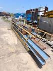 HydroFloTech ClariMax Inclined Plate Clarifier – 500 GPM, PSA 2500 ft², Skid-Mounted