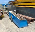 HydroFloTech ClariMax Inclined Plate Clarifier – 500 GPM, PSA 2500 ft², Skid-Mounted