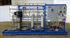 Used Itasca Systems, Inc 50 GPM Single Pass Reverse Osmosis
