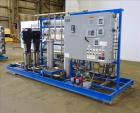 Used Itasca Systems, Inc 50 GPM Single Pass Reverse Osmosis
