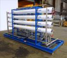 Used Itasca Systems, Inc 50 GPM Single Pass Reverse Osmosis