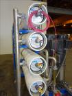 Used Itasca Systems, Inc 50 GPM Single Pass Reverse Osmosis