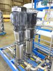 Used Itasca Systems, Inc 50 GPM Single Pass Reverse Osmosis