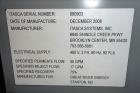 Used Itasca Systems, Inc 50 GPM Single Pass Reverse Osmosis