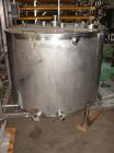 Used Koch Supercor Multi Pass UF Membrane Filter System consisting of: Membrane filter system, membrane filter, control panel, 300 gallon stainless steel sloped bottom permeate CIP tank, pump, typica...