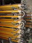 Used Koch Supercor Multi Pass UF Membrane Filter System consisting of: Membrane filter system, membrane filter, control panel, 300 gallon stainless steel sloped bottom permeate CIP tank, pump, typica...
