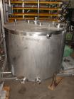 Used Koch Supercor Multi Pass UF Membrane Filter System consisting of: Membrane filter system, membrane filter, control panel, 300 gallon stainless steel sloped bottom permeate CIP tank, pump, typica...