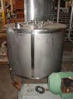 Used Koch Supercor Multi Pass UF Membrane Filter System consisting of: Membrane filter system, membrane filter, control panel, 300 gallon stainless steel sloped bottom permeate CIP tank, pump, typica...