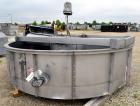 Used Krofta Supracell Dissolved Air Flotation Clarifier