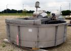 Used Krofta Supracell Dissolved Air Flotation Clarifier