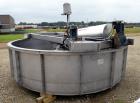 Used Krofta Supracell Dissolved Air Flotation Clarifier