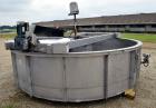 Used Krofta Supracell Dissolved Air Flotation Clarifier