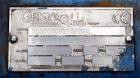Used Krofta Supracell Dissolved Air Flotation Clarifier