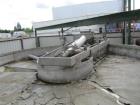 Used- 24' Diameter Krofta SP24 Stainless Steel Clarifier.