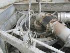 Used- 24' Diameter Krofta SP24 Stainless Steel Clarifier.