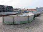 Used- 24' Diameter Krofta SP24 Stainless Steel Clarifier.