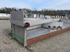 Used- 24' Diameter Krofta SP24 Stainless Steel Clarifier.