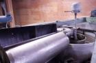 Used- 12' Diameter Krofta SP12 Stainless Steel Clarifier.