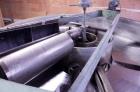 Used- 12' Diameter Krofta SP12 Stainless Steel Clarifier.