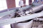 Used- 12' Diameter Krofta SP12 Stainless Steel Clarifier.