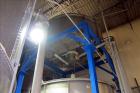 Used Krofta Supracell Wastewater Flotation Clarifier -DAF, Stainless Steel.