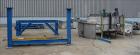 Used Krofta Supracell Wastewater Flotation Clarifier -DAF, Stainless Steel.