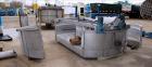 Used Krofta Supracell Wastewater Flotation Clarifier -DAF, Stainless Steel.