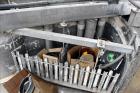Used Krofta Supracell Wastewater Flotation Clarifier -DAF, Stainless Steel.